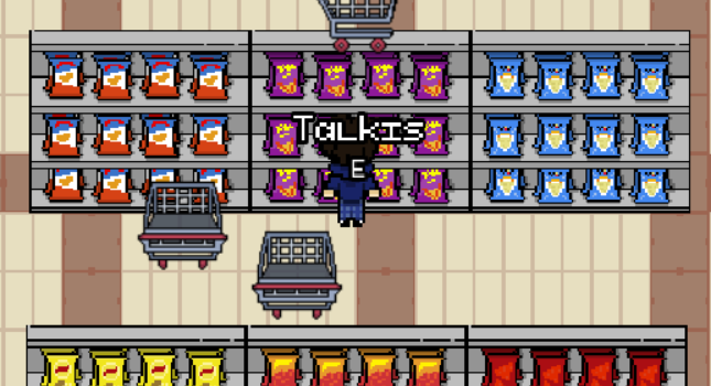 Going Shoppin' preview image