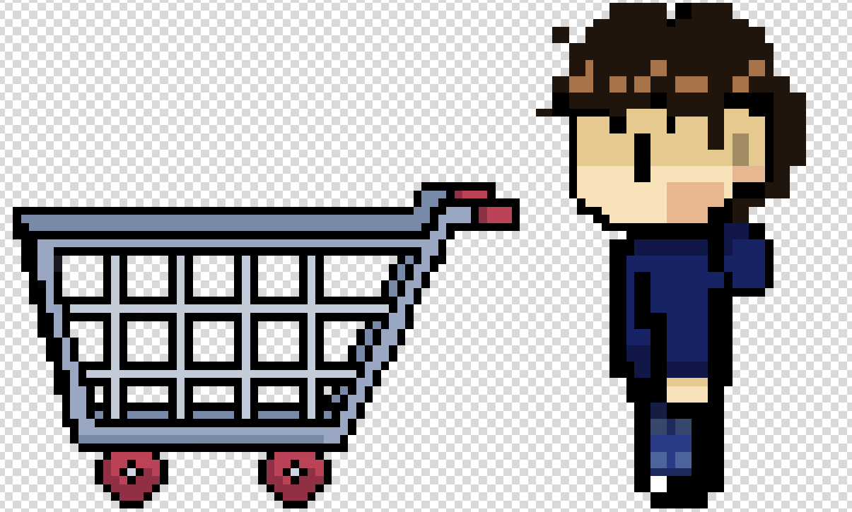 Going Shoppin' subimage